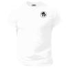 Blood Spartan T Shirt Pocket Gym Clothing Bodybuilding Training Workout Mma Top