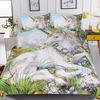 Comforter S Unicorn Comforter Set Super Soft 3 Piece Bedings 100% Bamboo Fiber Bedding Comforter Set Girl Unicorn Bed