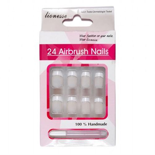 

Lionesse A-76 Takma Tırnak French