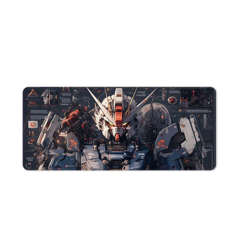 Gundam XL Gaming Mouse Pad - Violent Bear Design, Perfect for Boys & Girls' Computer, Laptop, Keyboard, Esports & Desk