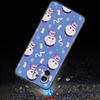 Cartoon Genshin Impact Case for Xiaomi Mi 11 Ultra 11T 10T 9T Pro Note 10 A2 9 8 Lite A3 CC9E 10S CC9 A1 Black Soft Phone Cover