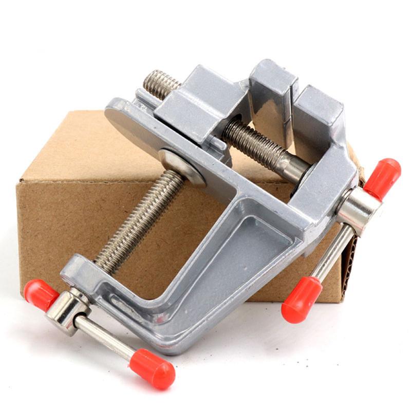 

Мини Стол Vise Diy Ручной работы Профессиональный фиксированный зажим Гравировальный инструмент для резьбы по дереву Нефрит Оливари