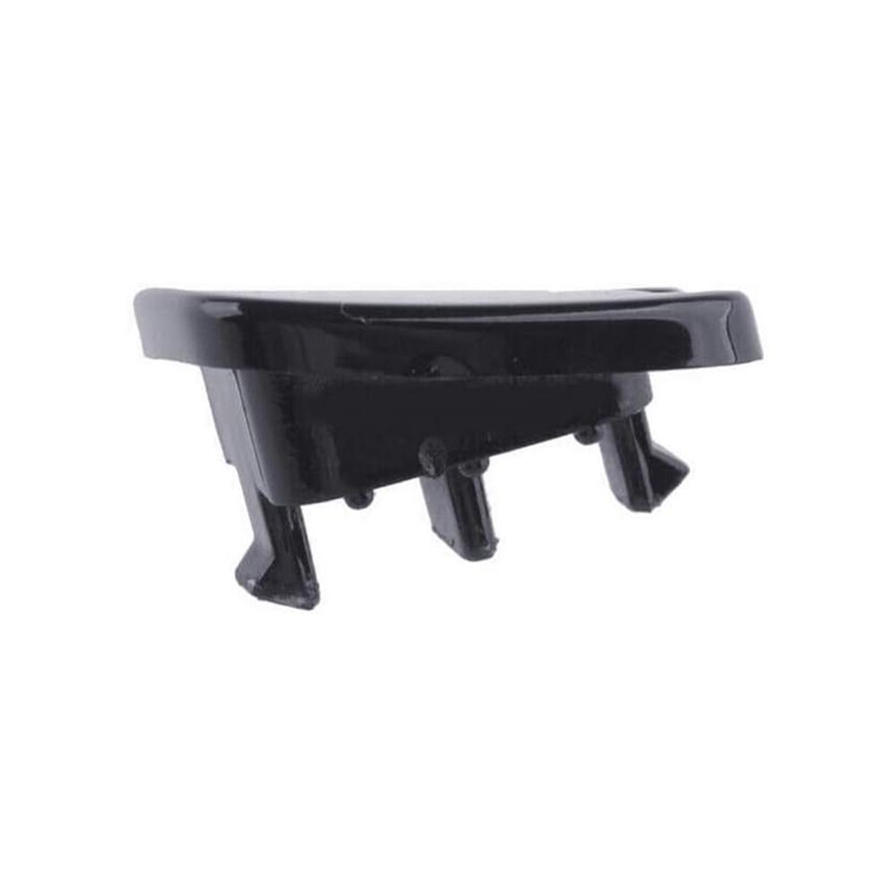 Gear Shift Gaiter Boot Console Cap Cover Trim For Chevy Trax 42559686 Black ABS