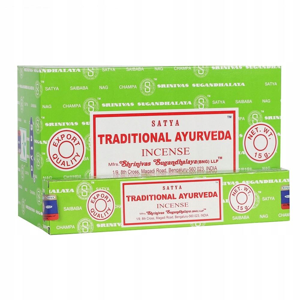 Satya incense stick 15G - Traditional Ayurveda