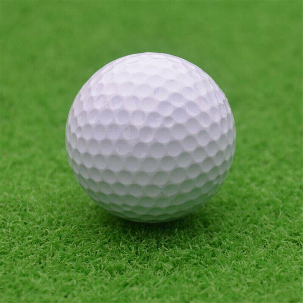 High Quality Practice Indoor&outdoor White Ball Sports Tool Air Ball Soft Texture Golf Ball