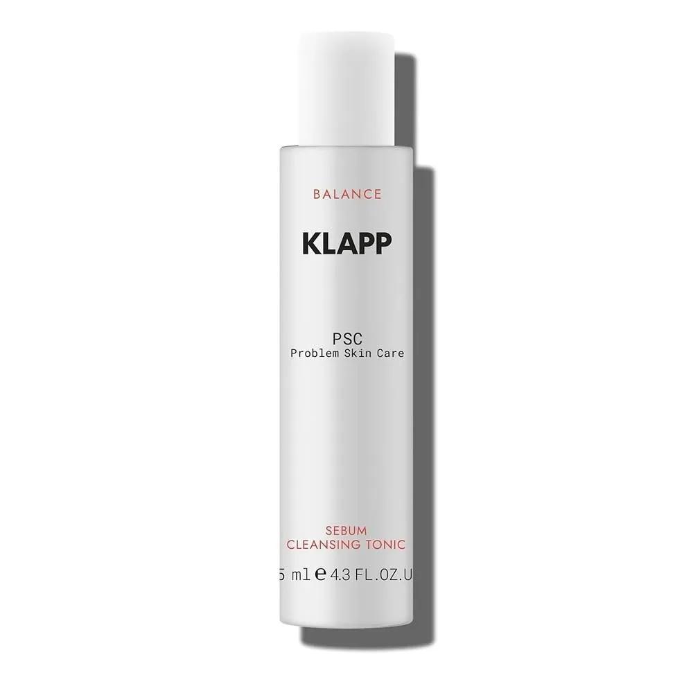 Klapp PSC Очищающее средство для жирной кожи 125 мл