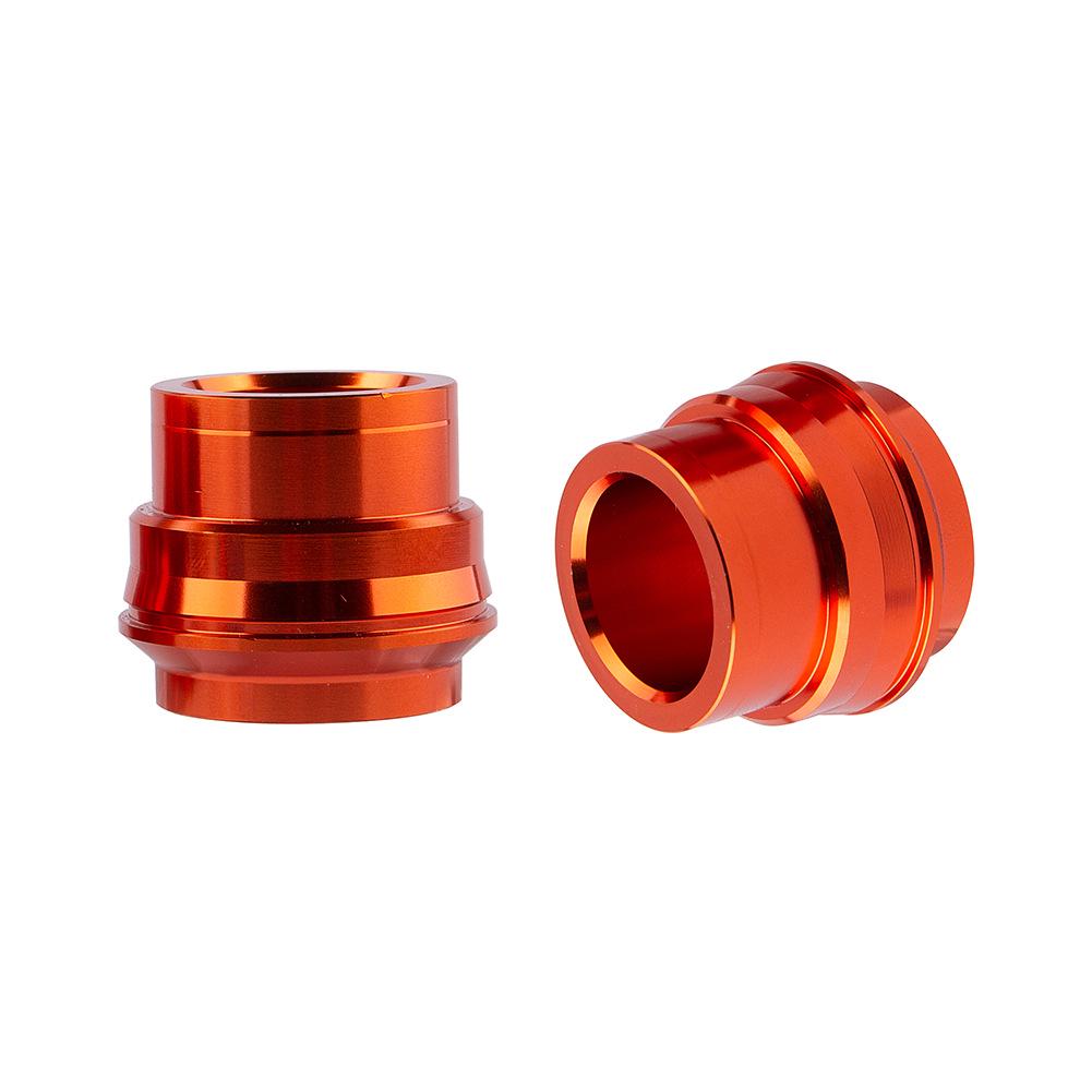 22mm Front Wheel Hub Spacer for KTM SX/F XC/F 2015-2024, EXC/F XCW 2016-2024.