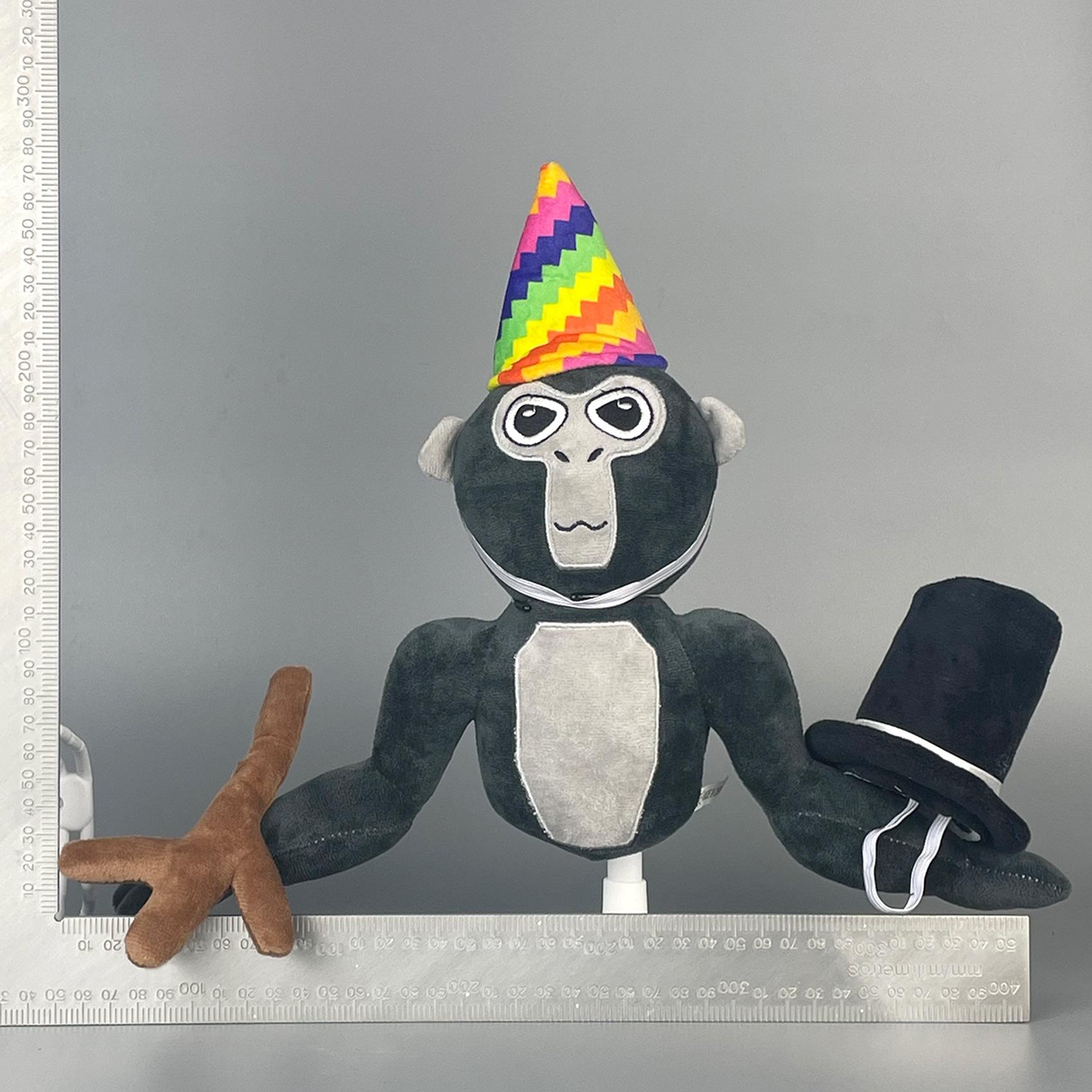 

Плюшевая игрушка Gorilla Tag Monkey