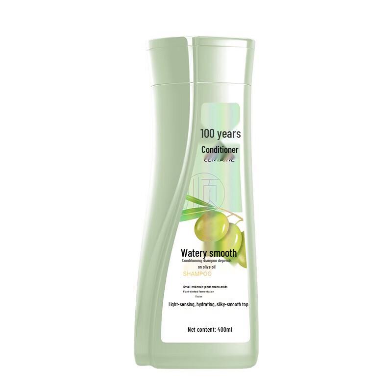 100 Years Runfa Olive Oil Plant Amino Acid Hydrating Shampoo