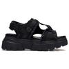 Li Ning LN Hiker Sports Sandals Women Sandals Black AGUT010-2