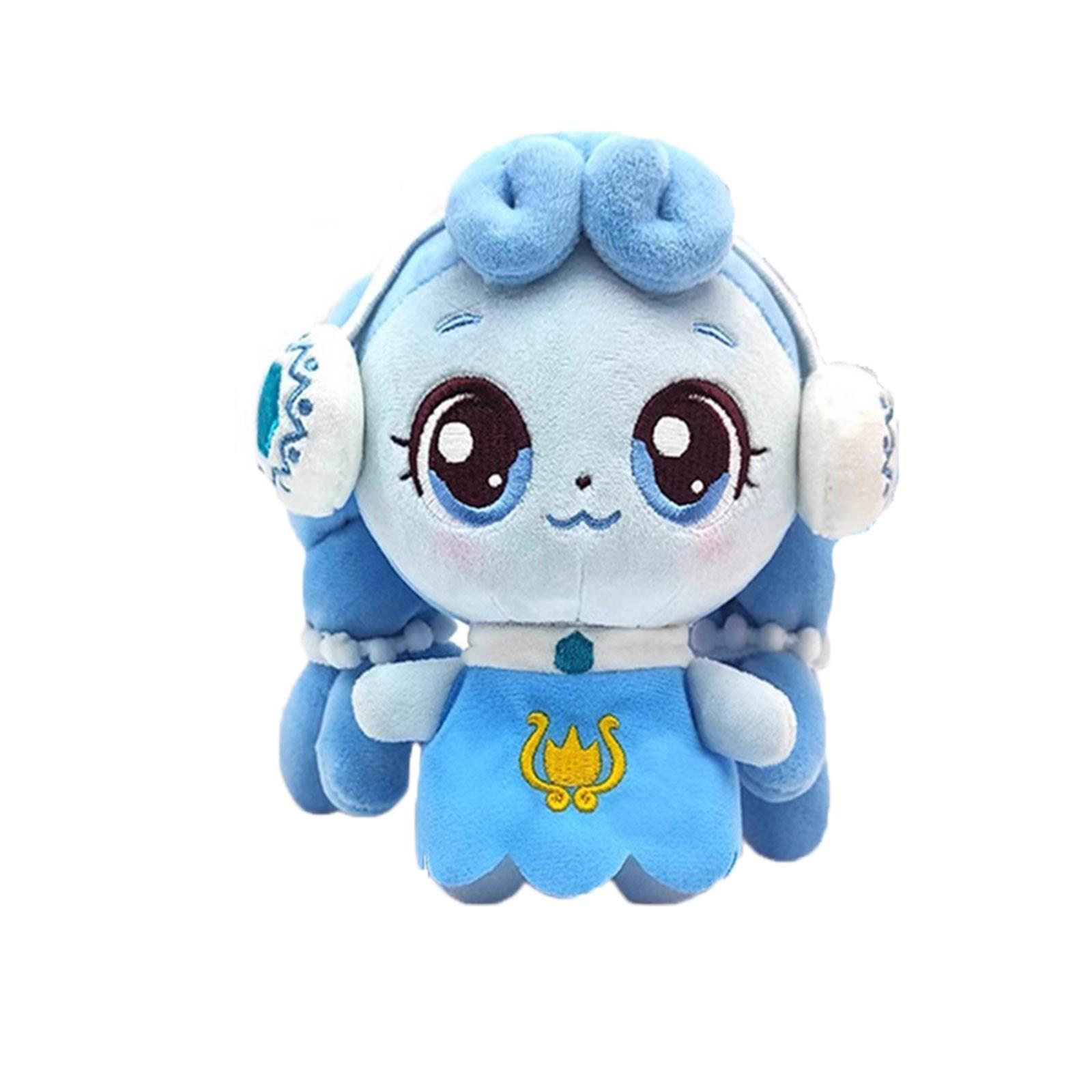 Плюшевая игрушка Party Love Princess Girl Doll One Size синий