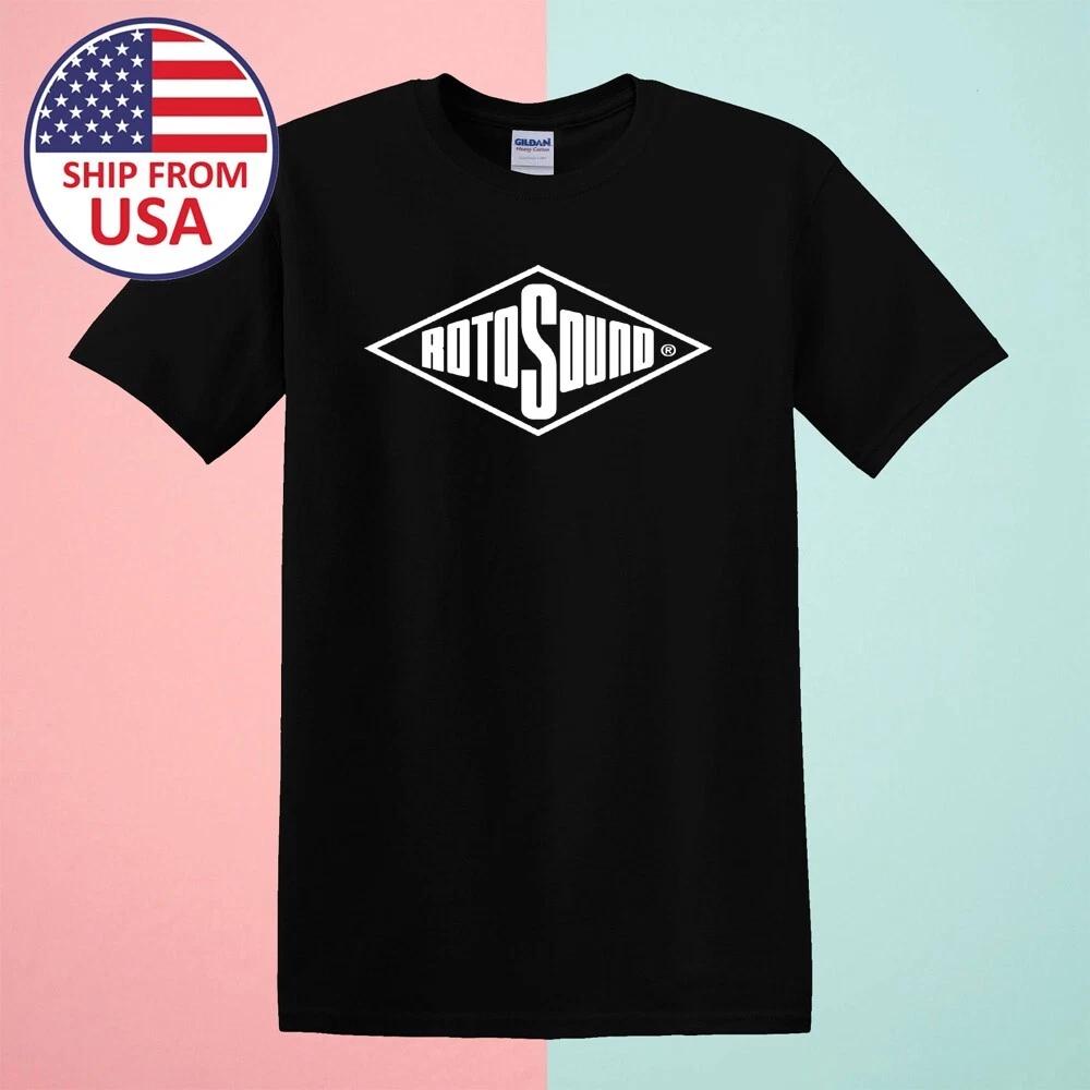 

Rotosound Bass Men s Black Size S-5XL 2XL