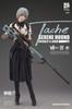 i8TOYS SERENE HOUND Series 501S612 S Tarsh Scale PVC Complete Figure 1/6 Pre-painted