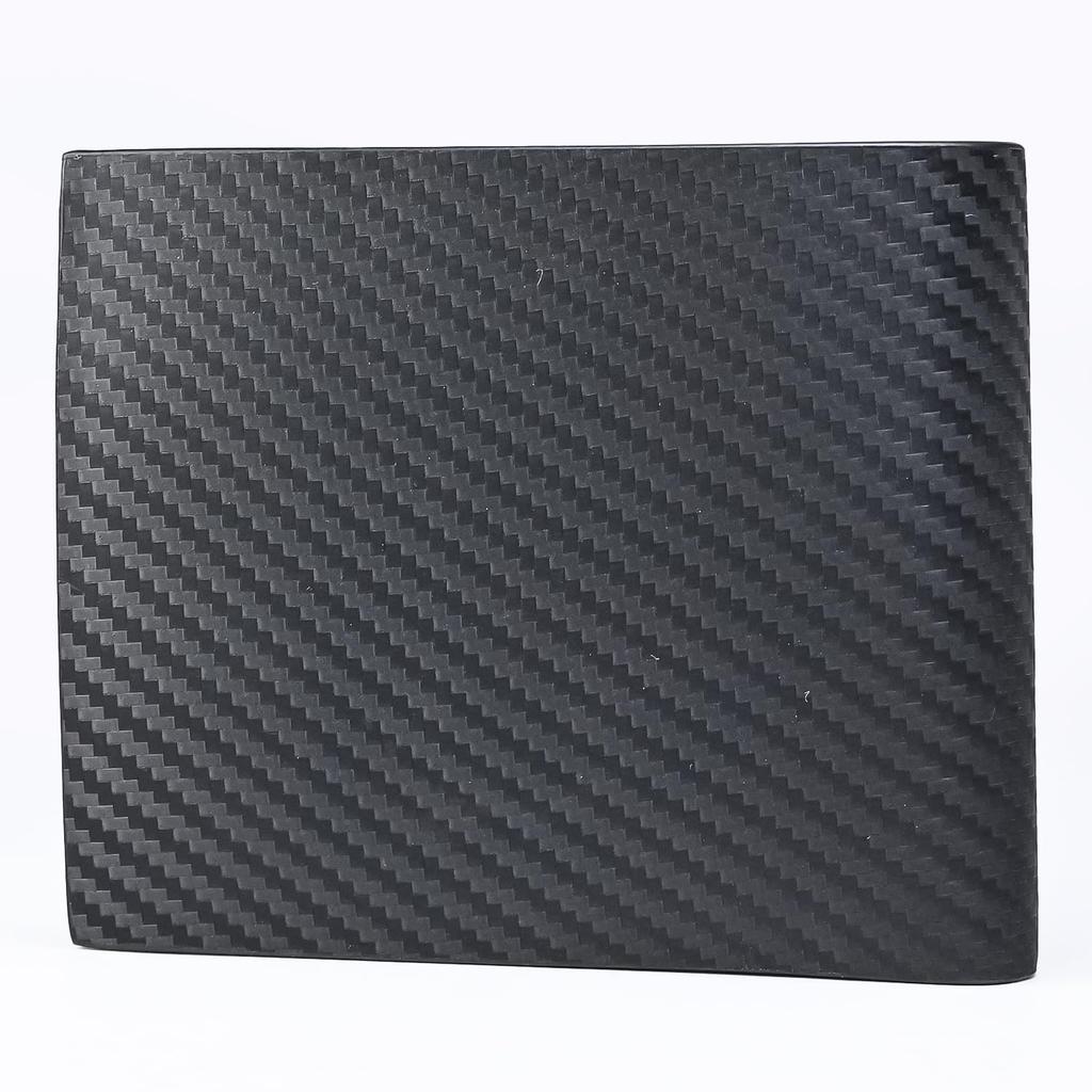 Dunhill Chassis Leather Bi-fold Wallet with Coin Purse, Men's, Black, DU24F2320WL001, Made In the UK. [Product Code: DU24F2320WL001]