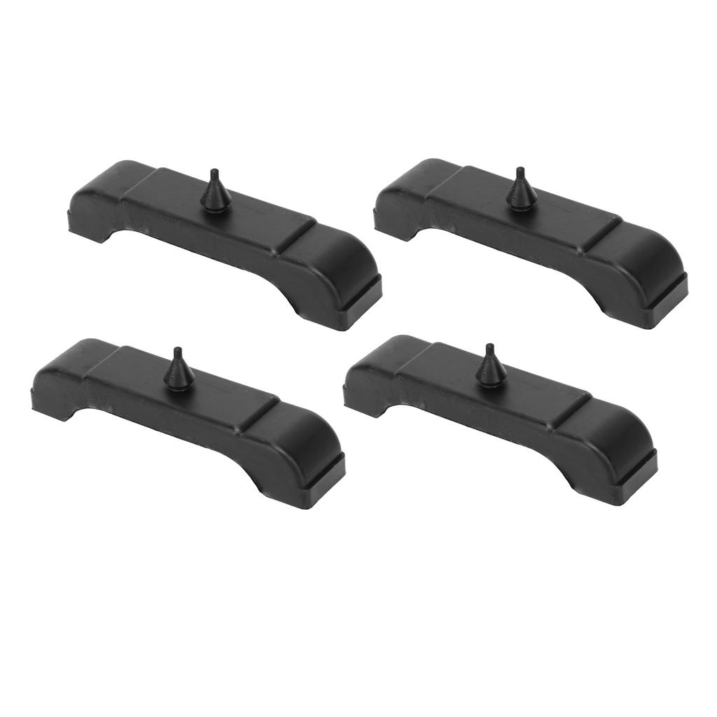 3 Core Radiator Support Pads 4012326681S Radiator Mounting Cushions Replacement for Camaro Impala