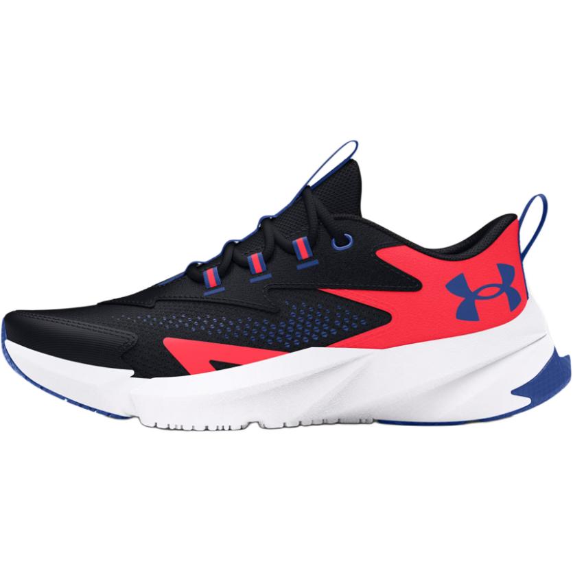 

Under Armour Кроссовки Scramjet 6 GS Black Beta Tech Blue для детей 3027691-003 36