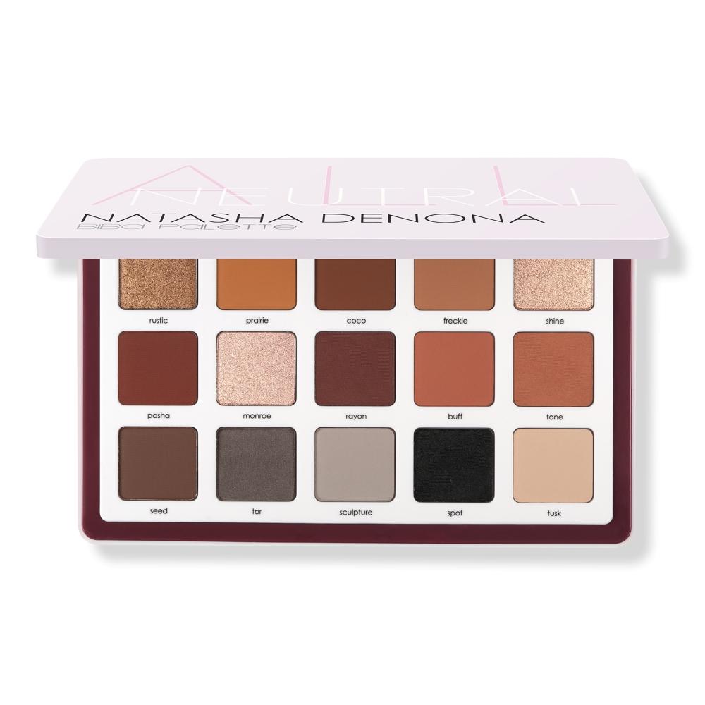 

NATASHA DENONA Biba All Neutral Eyeshadow Palette 1.32 oz