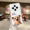 Soft Phone Cover Case for Xiaomi Poco X3 Pro X3 NFC Funny Cat Dog Pattern
