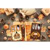 24PCS Thanksgiving Cutlery Holders Set Happy Thanksgiving Turkey Utensil Fall Utensil Holder Turkey Utensils Decor for Autumn Fall Harvest Party