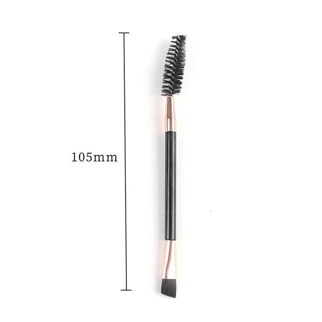 

1/3 шт. мягкая кисть для бровей, кисть для ресниц, профессиональная контурная подводка для бровей, подводка для глаз, кисти для макияжа, косметические кисти для растушевки глаз