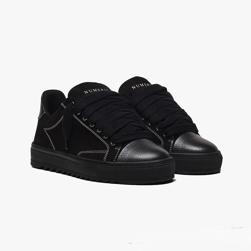 New Digital Sports And Leisure Shoes, The Same For Men And Women, European, American High-End Heightening Sports Style, Advanced Simplicity