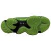 adidas Indurire vol. 8 Scarpe da Basket Basse Antiscivolo Resistenti all'Abrasione Unisex Verde Nero JQ2619