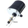 12V Front Wiper Motor for Jeep Classic Car Long Wheelbase, 105°