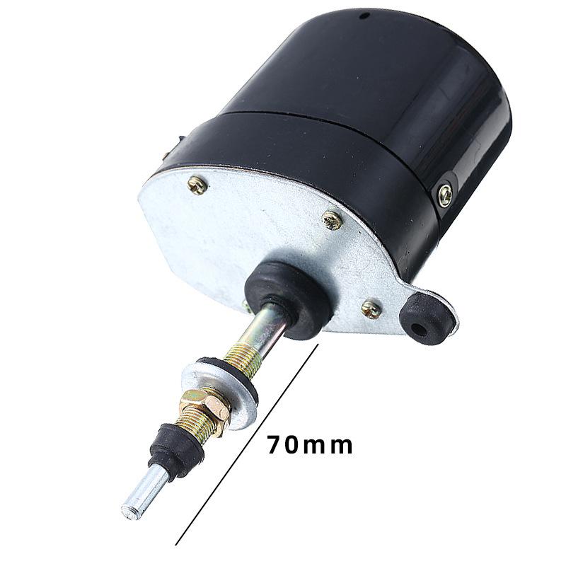 12V Front Wiper Motor for Jeep Classic Car Long Wheelbase, 105°