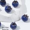 Creative Glass Fruit Beads for Handmade DIY Strawberry Apple Jewelry Necklace and Bracelet Accessories
