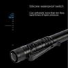 With Clip Mini Pen Lamp Portable Flashlight Portable Mini LED Flashlight  Camping