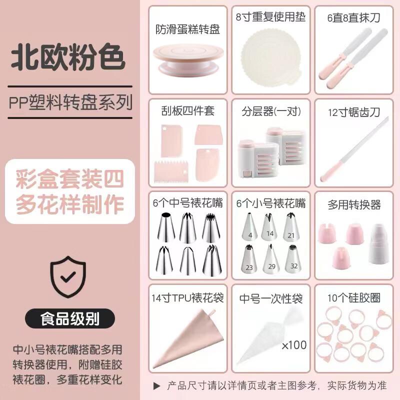 

Набор проигрывателей для украшения торта