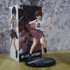 8Cm Girls Band Cry Nina Iseri Anime Figurine Detailed Character Statue Desktop  Pc Case Ornament Premium Collectible Gift