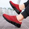 Women's Sandals Backless Walking Sneakers Summer Slip-on Mule Socks Shoes Closed Toe Slippers Men Clogs Plus Size