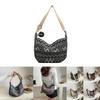 Trendy Large Capacity Dumpling Bag For Women Fashionable And Casual Shoulder Bag