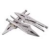 8.5 Inch Long Nose Jaw Locking Pliers Assorted Welding Pressure Plier Clamp Vise Grip Repair Mechanic Hand Tools