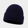 European and American Autumn & Winter Retro Dome Warm Short Knit Skull Cap - Thickened Beanie, Unisex Slouchy Hat