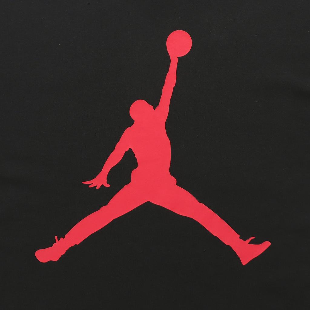 Air Jordan Jumpman Short Sleeve Black Men's DA6797-010