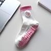 Damen Frühling und Herbst Hübsche Cartoon Professionelle Yoga Pilates Sport Indoor Fitness Rutschfeste Tube Bodensocken