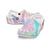 Crocs Classic Clog Tie Dye Fresco Men Sneakers Pink White Aqua 205453-6SN
