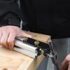 Auxiliary Tool Manual Threading DIY Furniture Compact Manual Tapping Versatile Jig Locator for 20/30/40 Type Aluminum Profiles