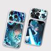 Hoshimi Miyabi ZZZ Back Protective Decal Skin Wrap Sticker for iPhone 17 Pro 17 Pro Max