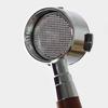 Solidly Constructed 51mm Portafilter Functional Coffee Brewing Tool for Perfecting Espresso Making Techniques