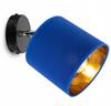 Luminária de Teto Pendente Dourada, Luminária de Parede, Plafon LED