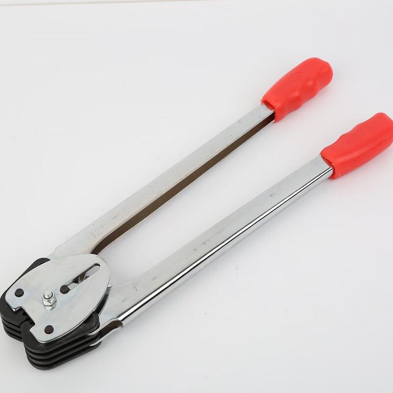 Manual Paper-Plastic Strapping Tool CN plug (adapter included)