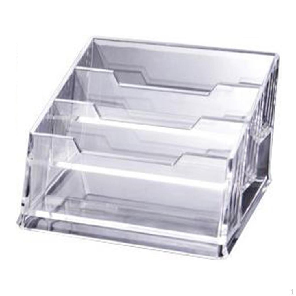 Card Holder Organizer for Desktop Office