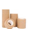 Breathable Self-Adhesive Elastic Sports Bandage - High Elastic, Disposable Dressing