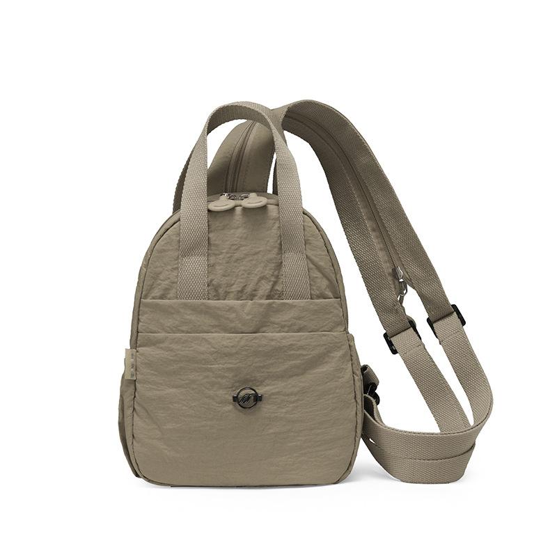 Three-purpose Backpack Fashionable, Versatile Casual and Simple Shoulder Chest Bag Multifunction Shoulder Bag