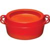 Сковорода Le Creuset Doufeu овальная 32 см чёрная (25084320000460)