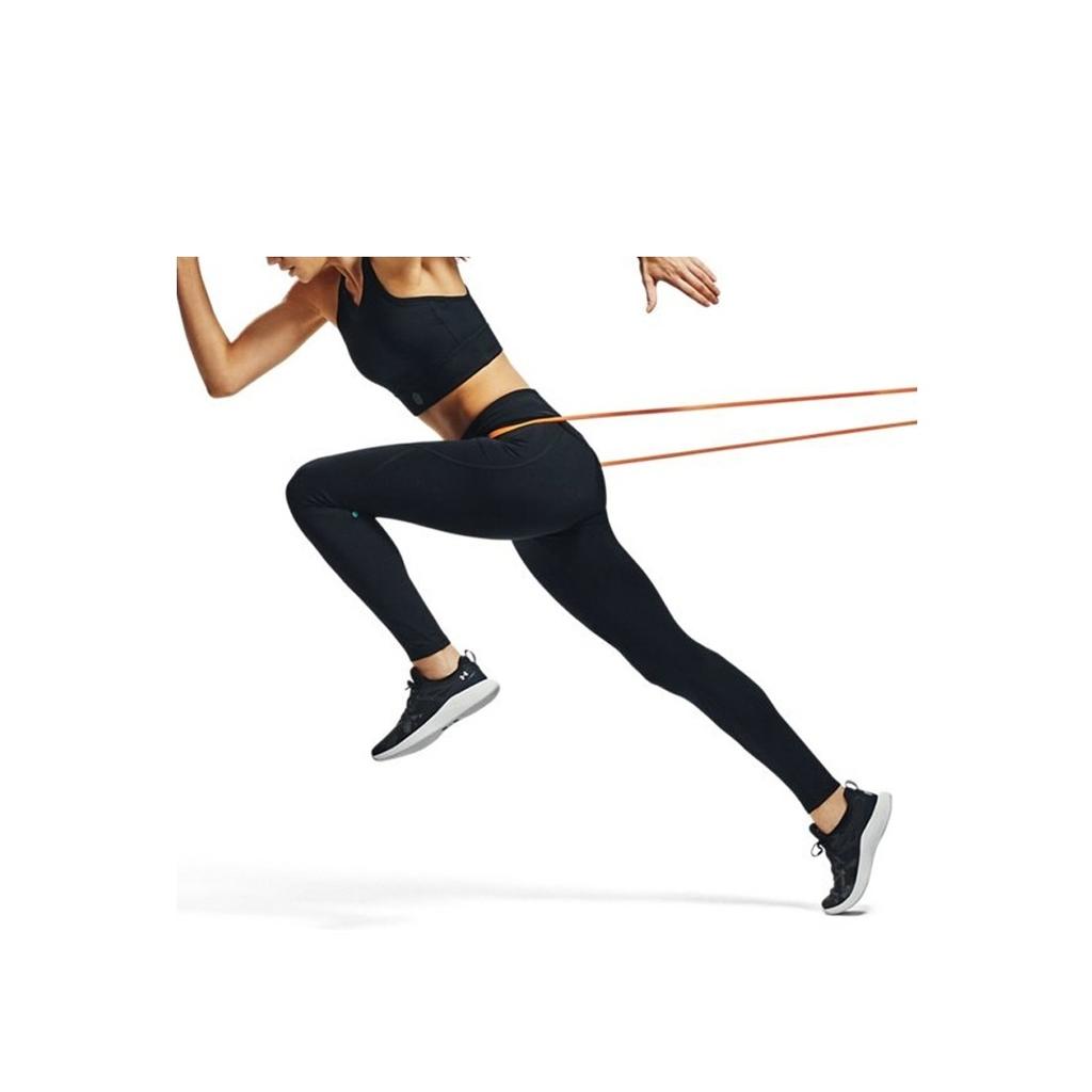 Under Armour Rush Solid High Waist Sports Leggings Women leggings Black 1357265-001