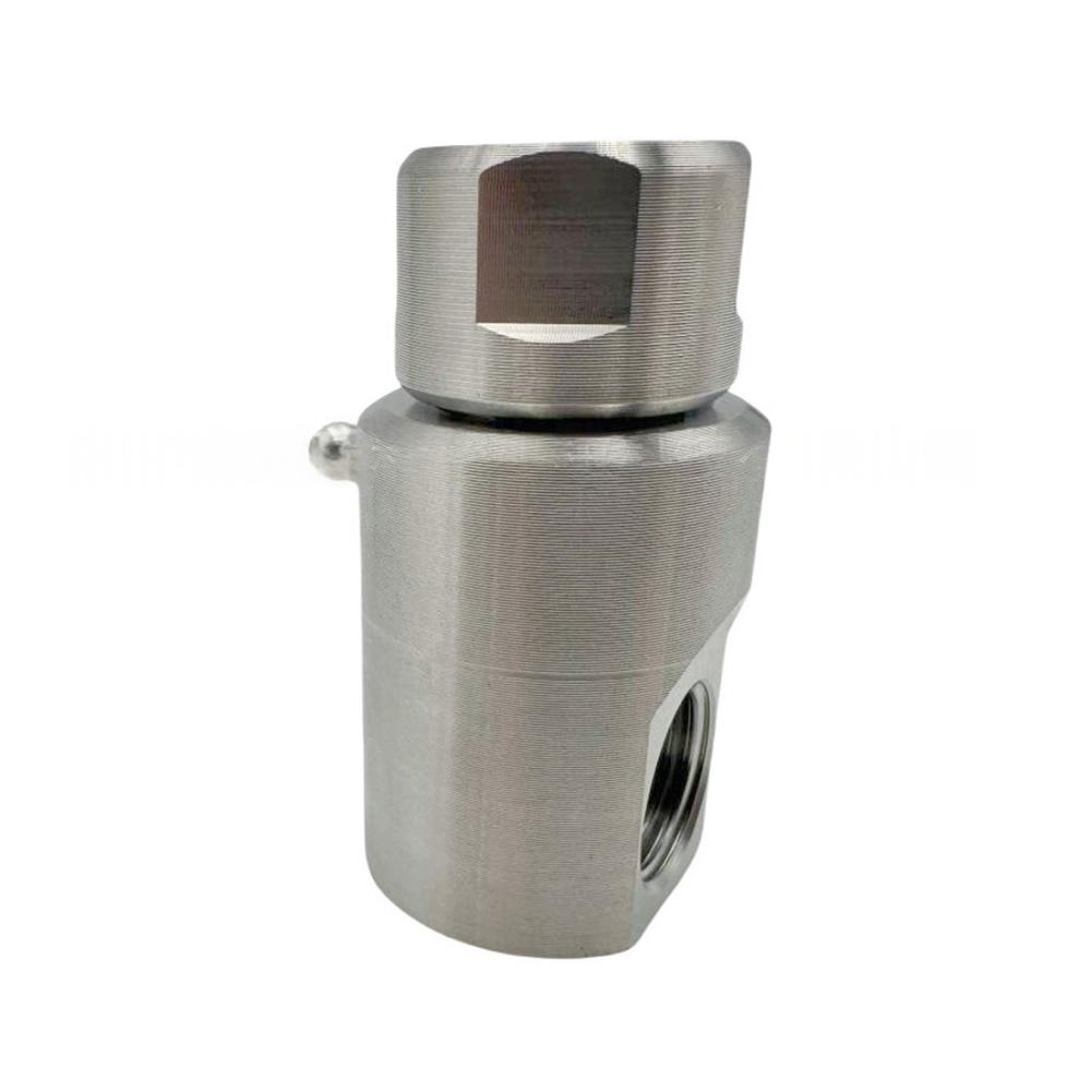 1pc 1/2 Inch For FXF Hose Reel Swivel Integrated Grease Fitting Heavy-duty Hose-Reel Swivel For Home Industrial Steel-Hose Reel